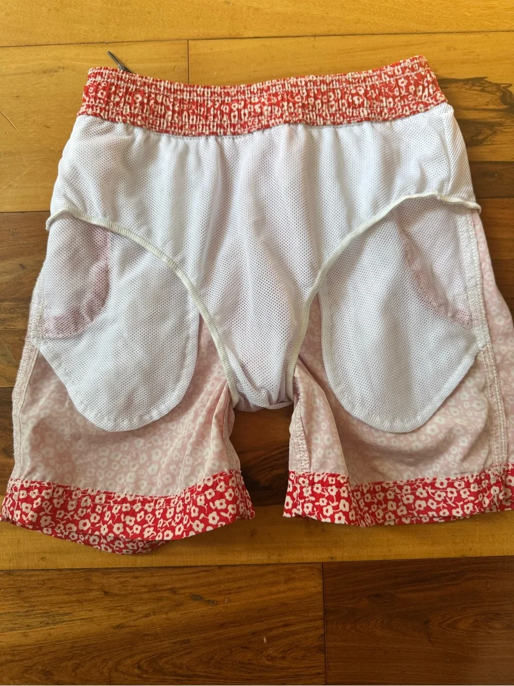 J. Crew bright red