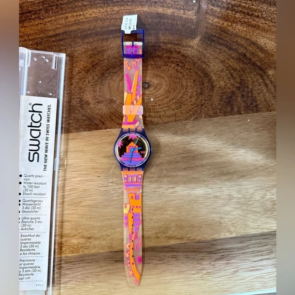 Swatch Gent RARA AVIS GV103