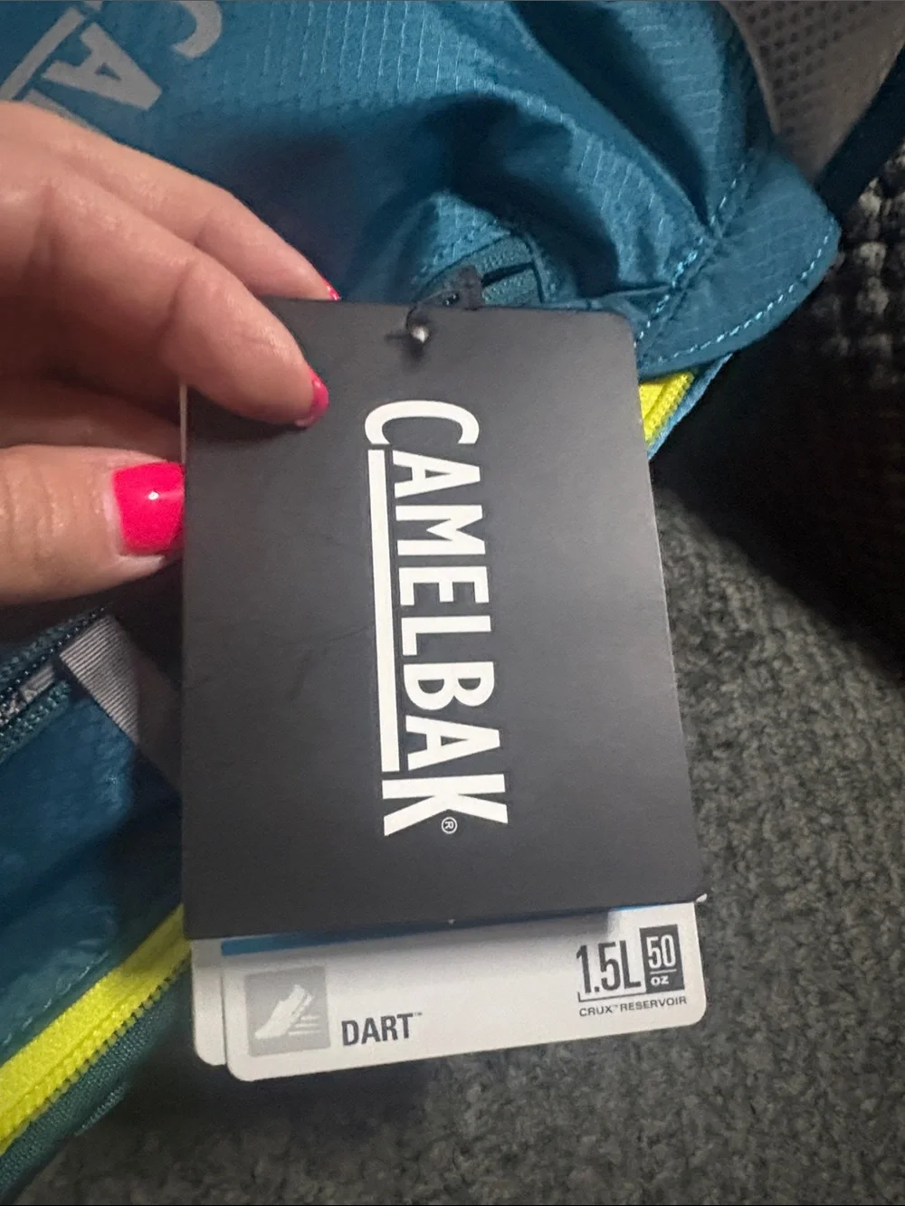 Camelbak compact dart