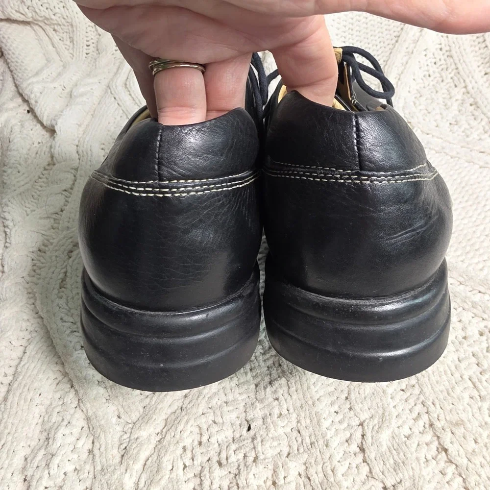 Johnston & Murphy gorpcore office worn