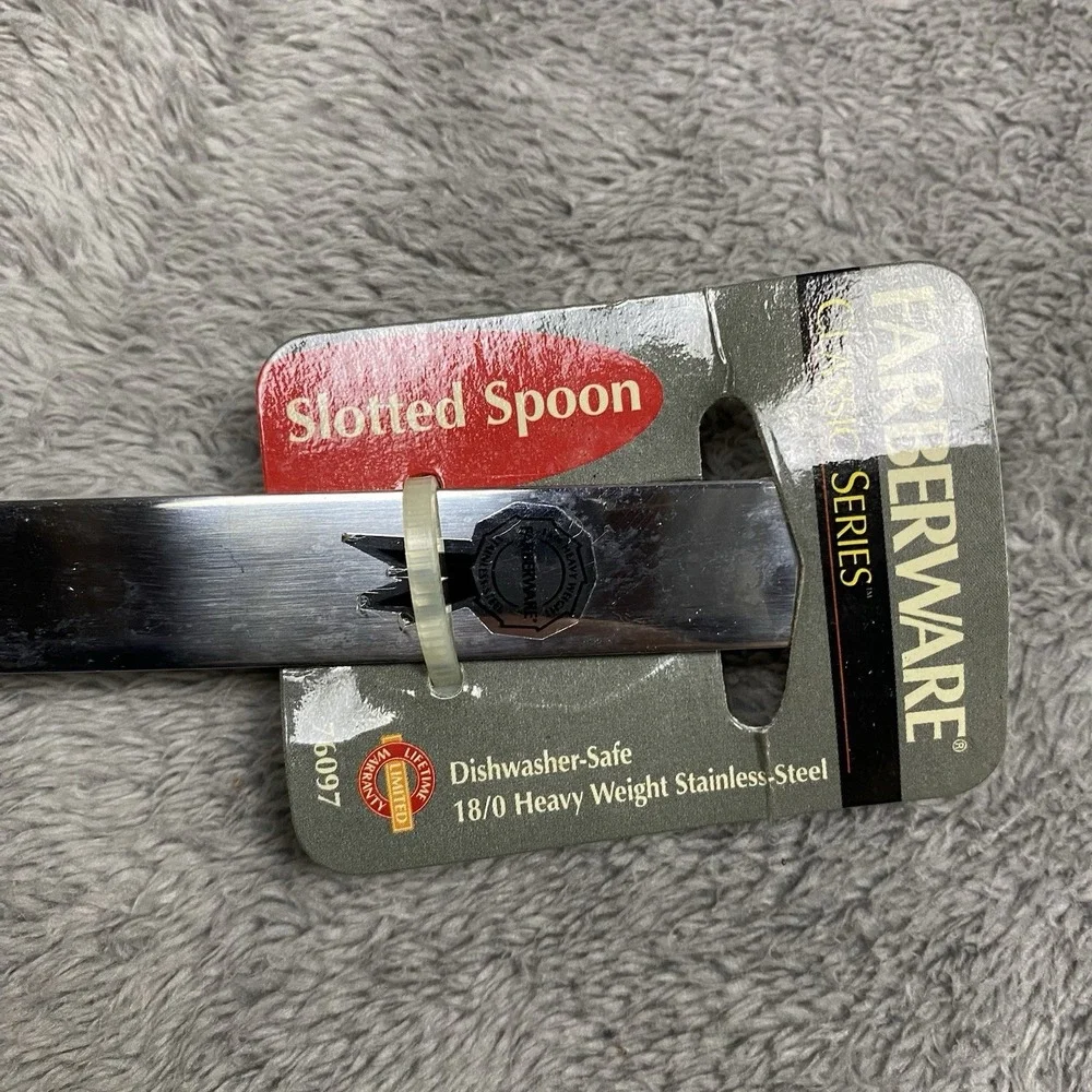 Farberware used has