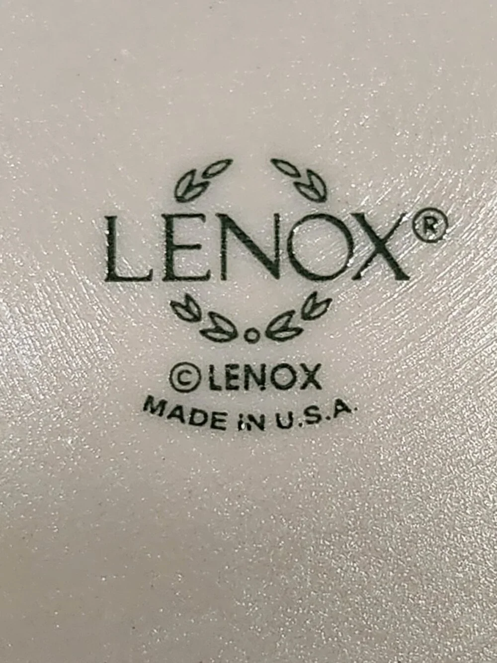 Lenox add touch