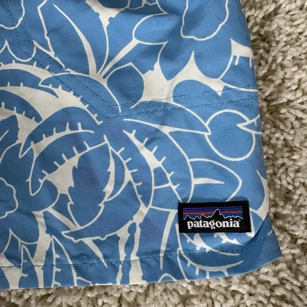 Patagonia swim shorts