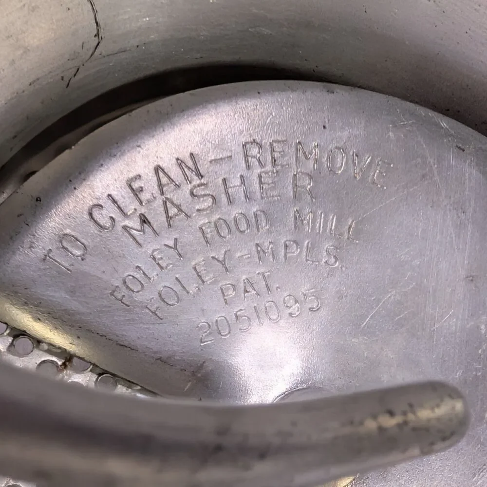 Foley exact item