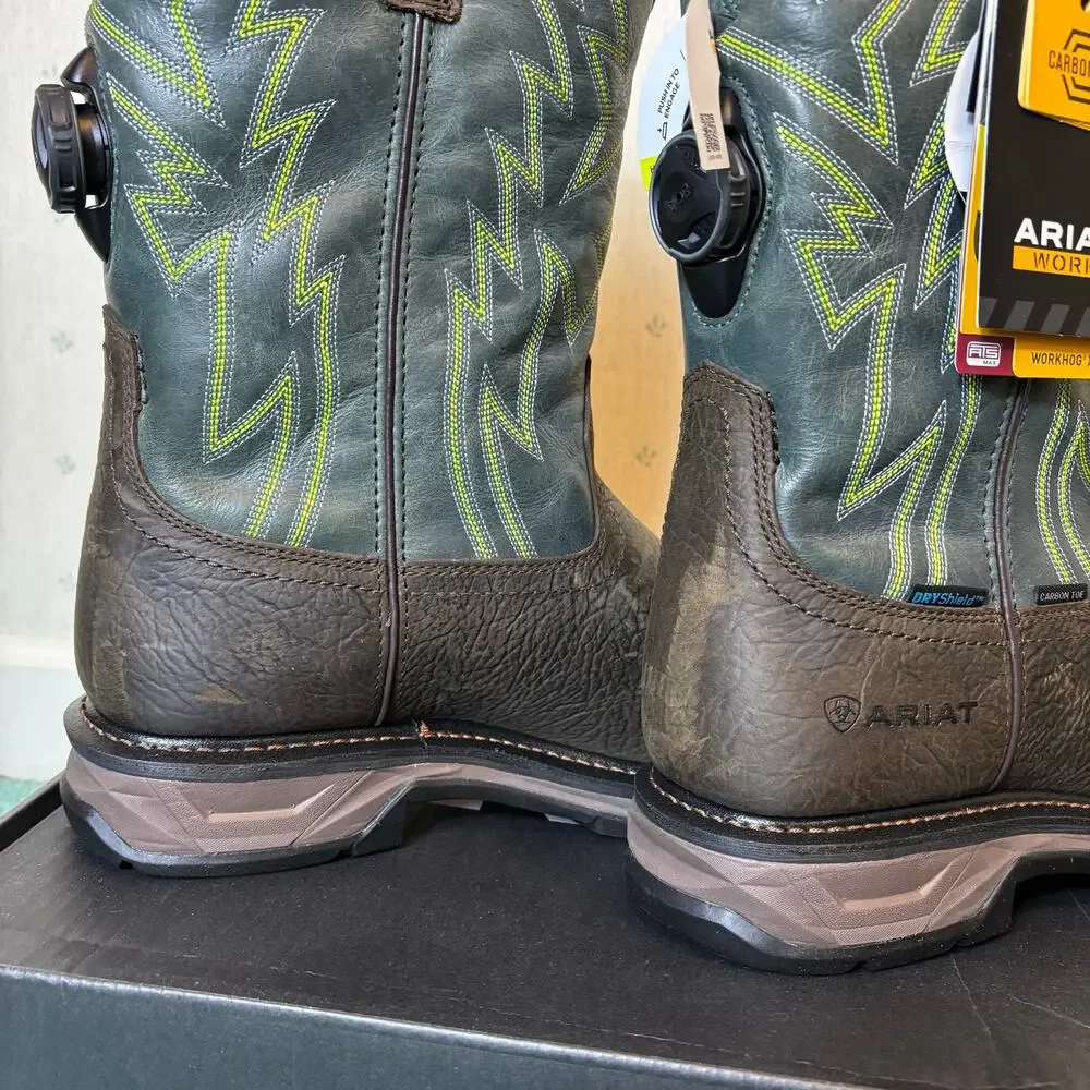 Ariat new box