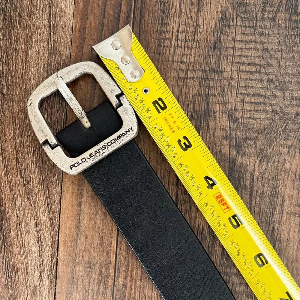 Polo Ralph Lauren buckle has