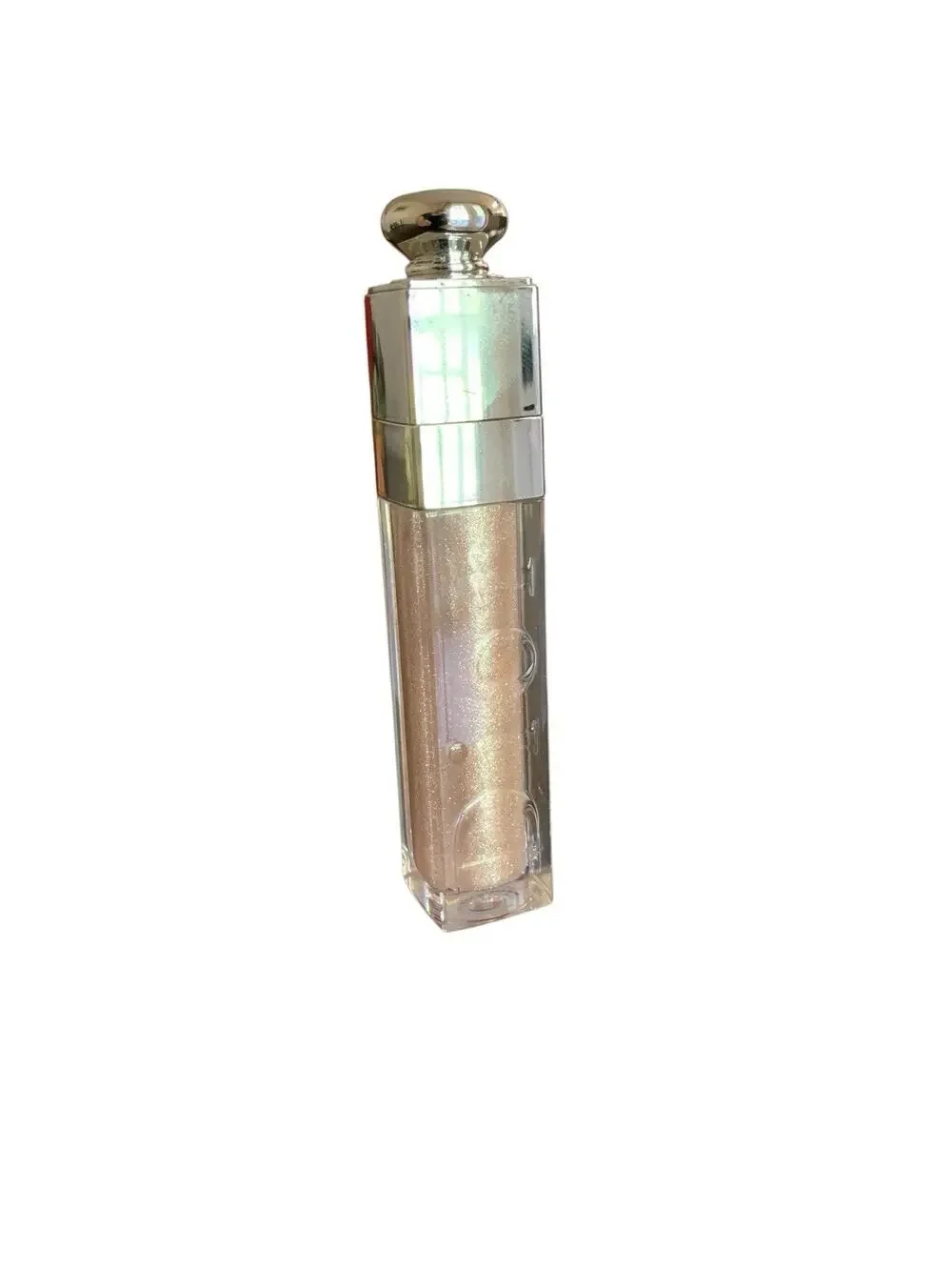 (1) Dior Addict Lip Maximizer 103 Pure Gold
