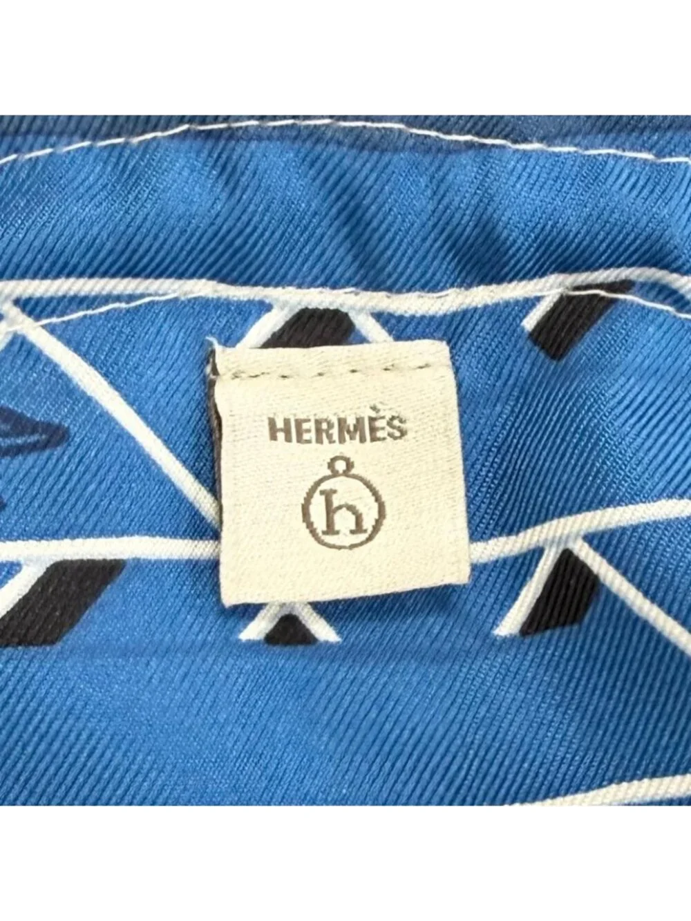 Hermes this authentic