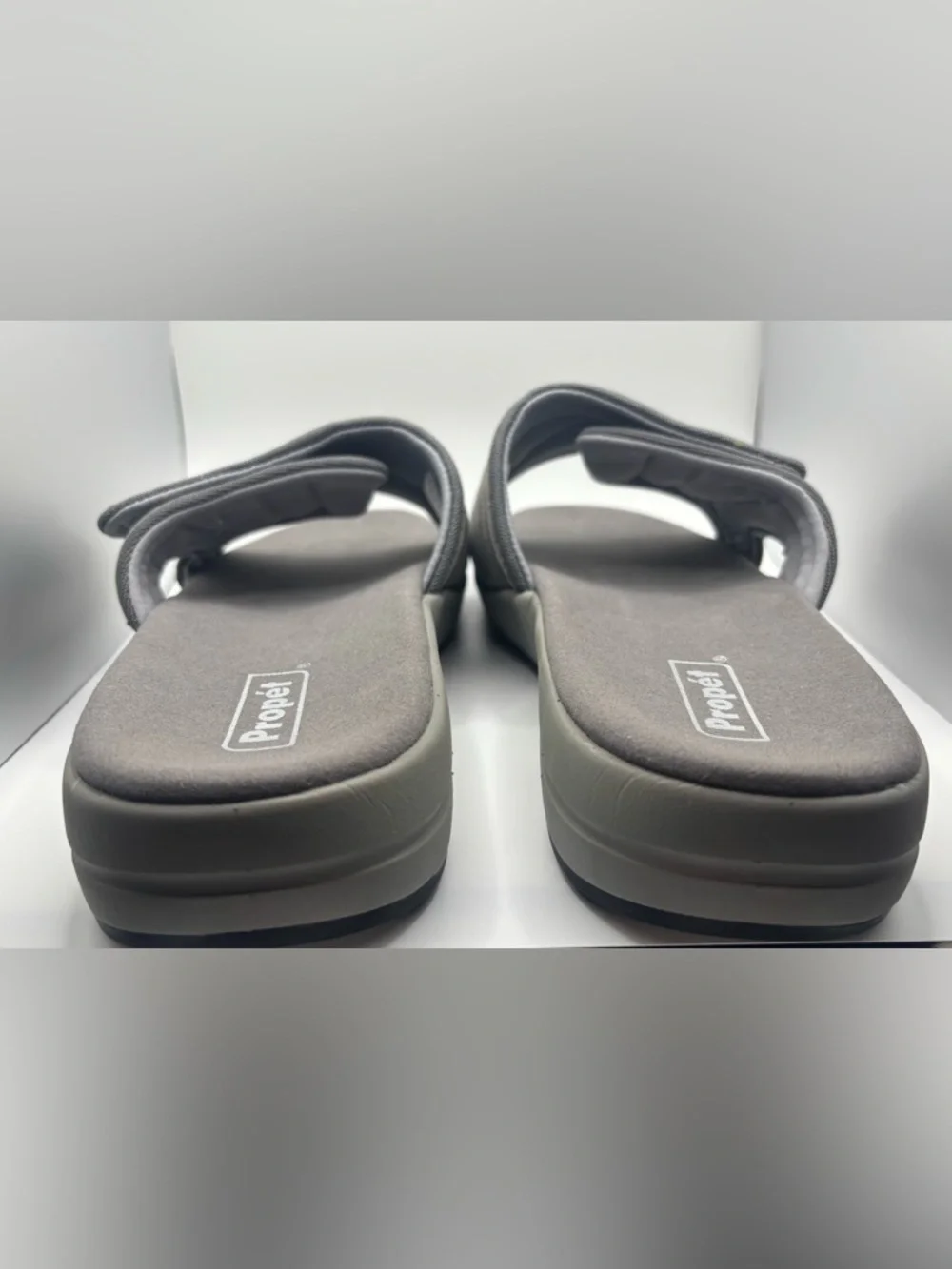 Propet sandal features