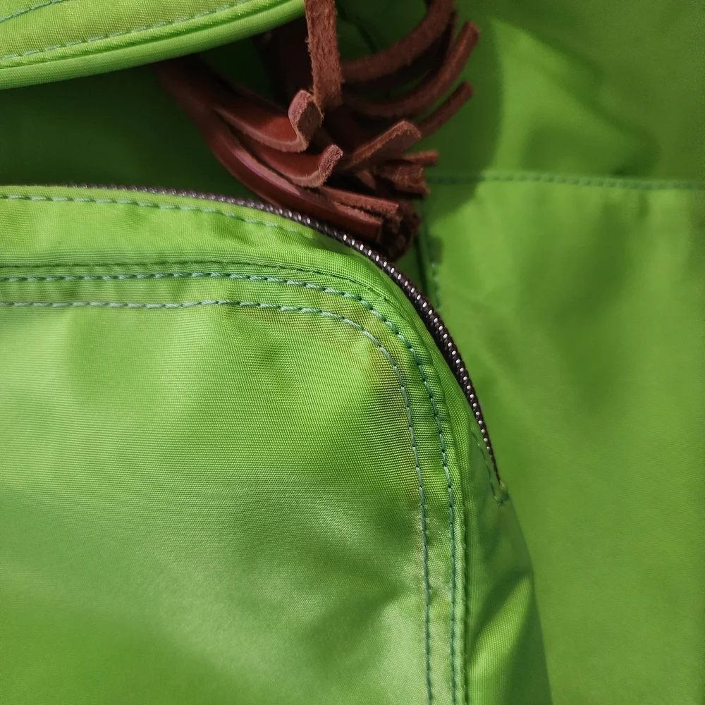 Dooney & Bourke vibrant neon