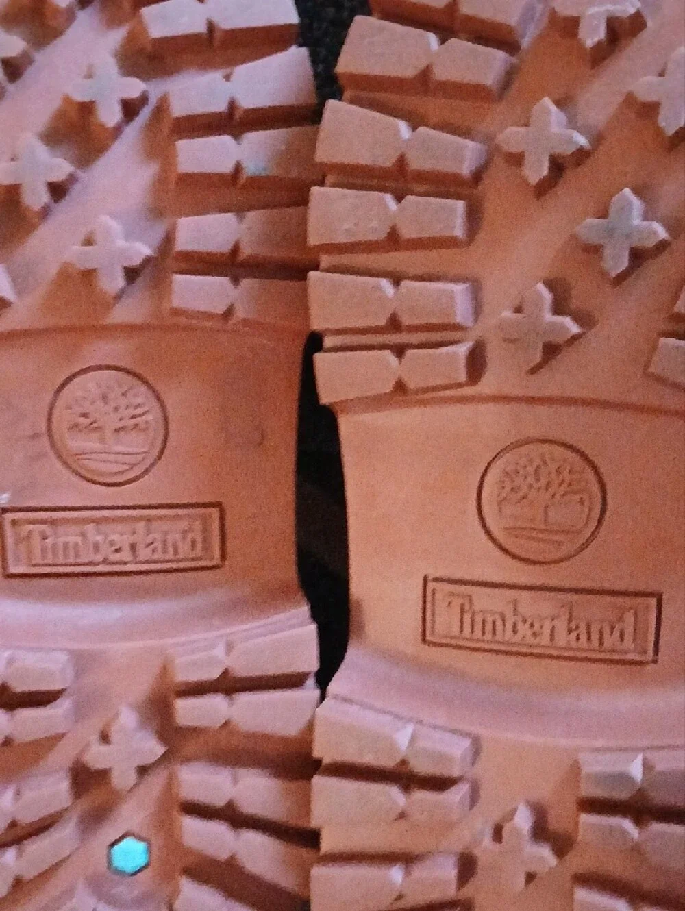 Timberland woven fisherman
