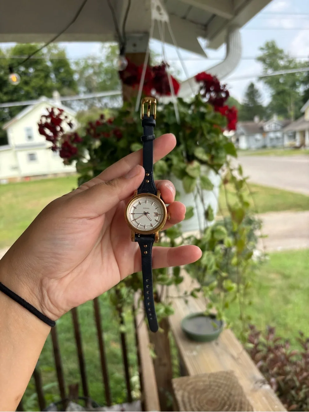 Fossil vintage ladies