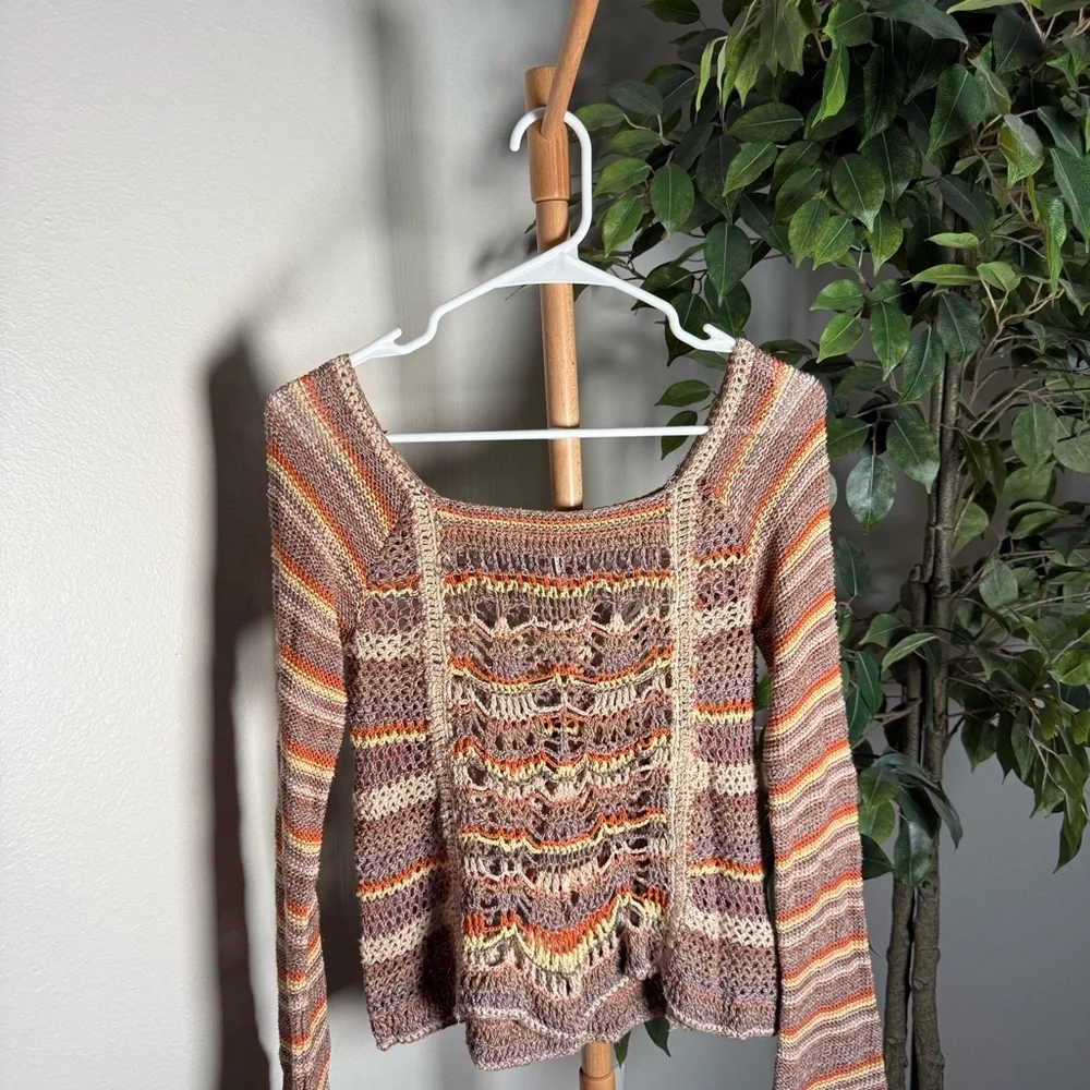 Free People beautiful long