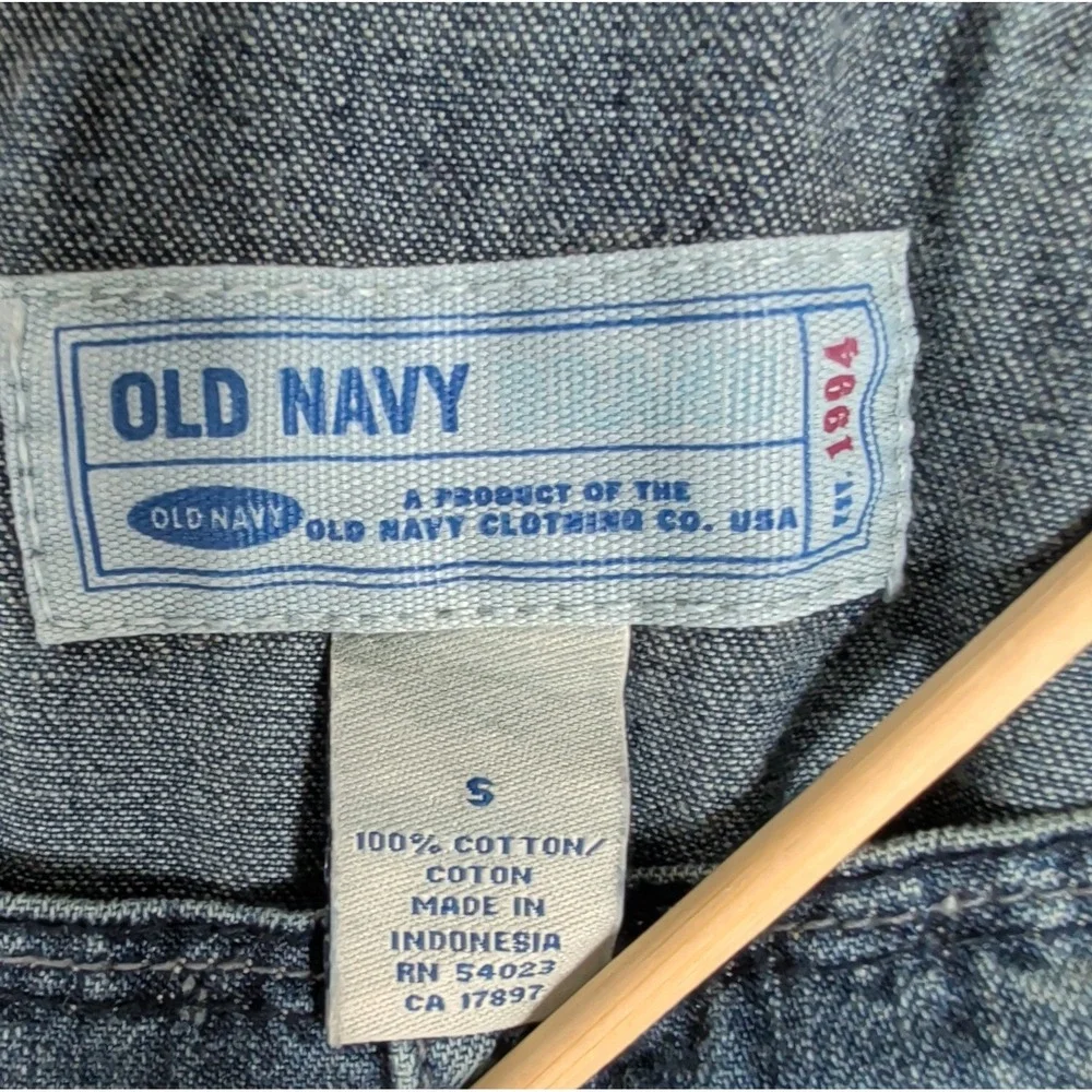 Old Navy approx measurements
