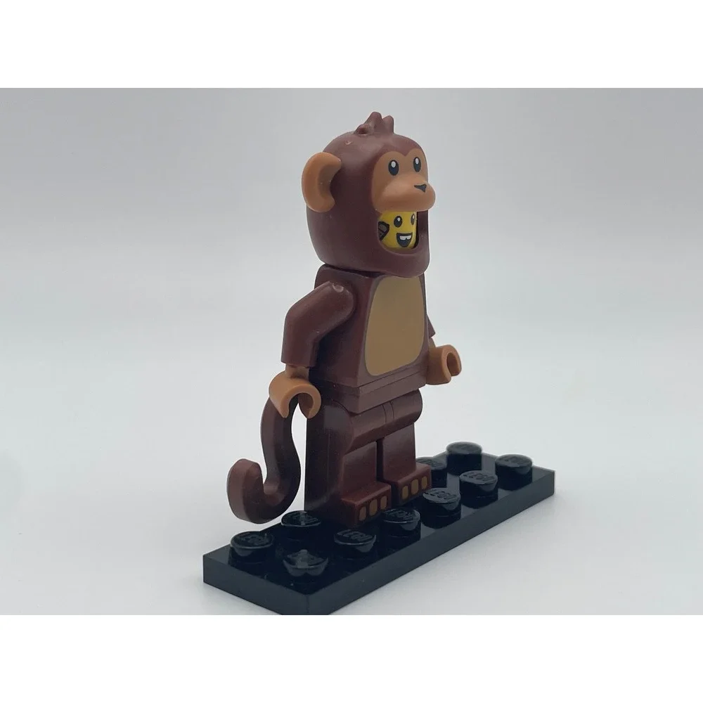Lego collectible minifigures