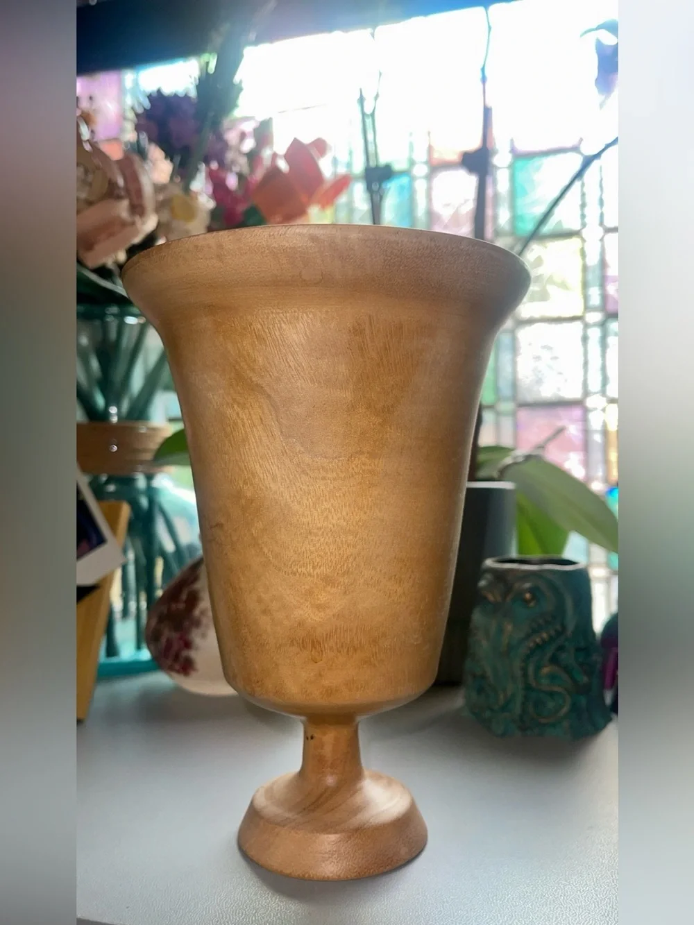 Hand Crafted description add
