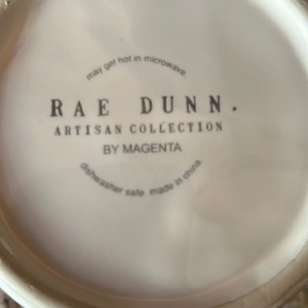Rae Dunn nwot rae