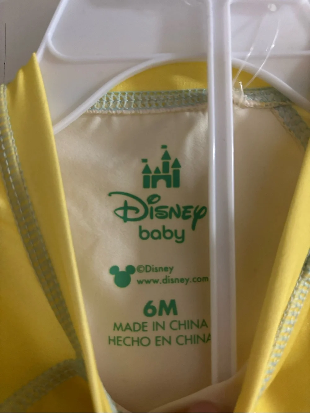 Disney two piece