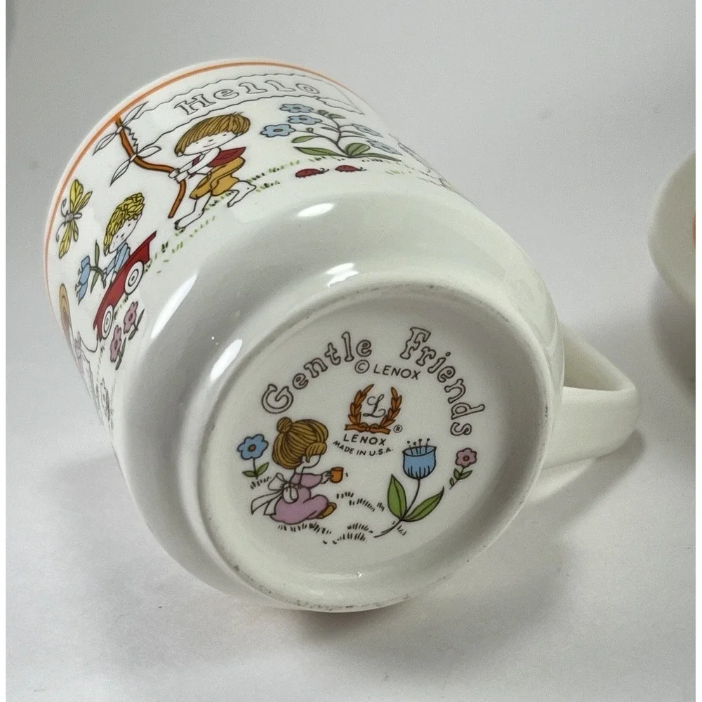 Lenox gentle friends
