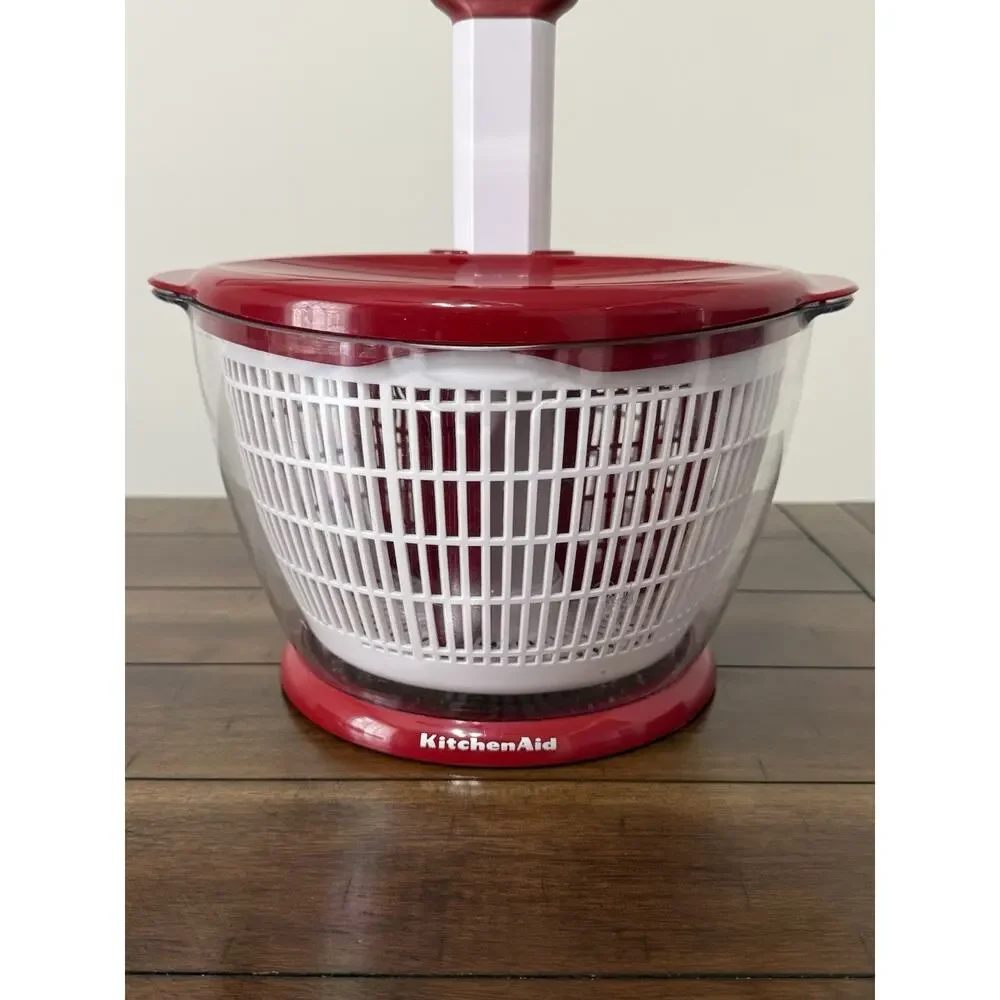 KitchenAid as signs basket