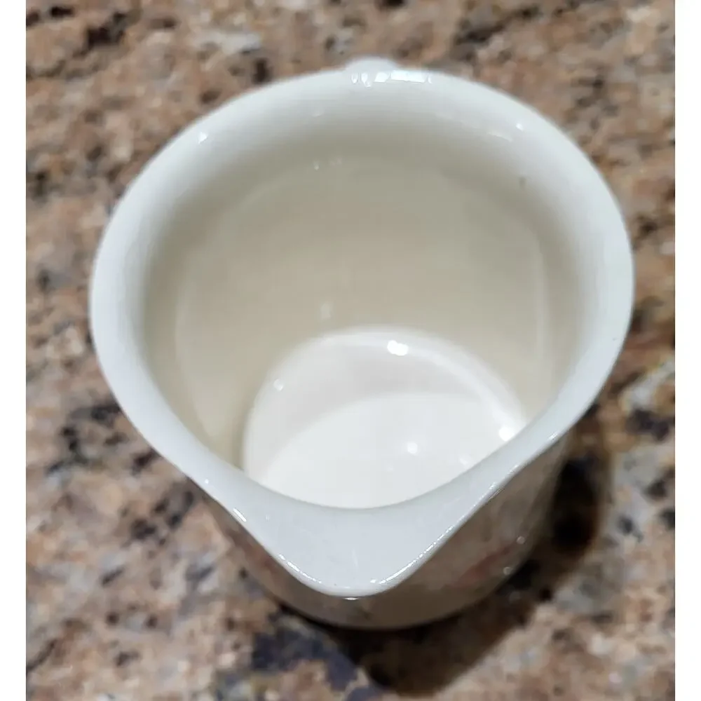 Biltons sugar creamer