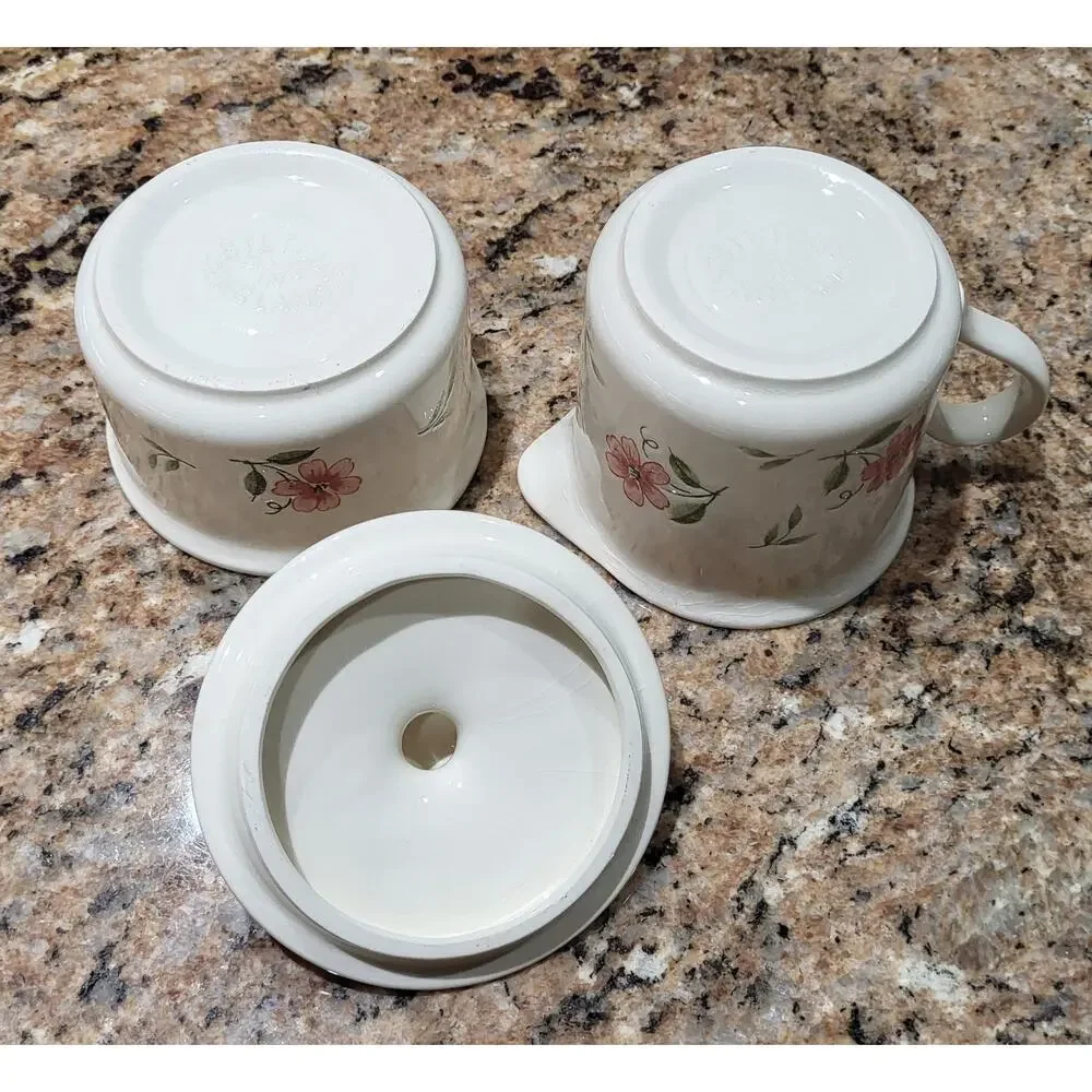Biltons sugar creamer