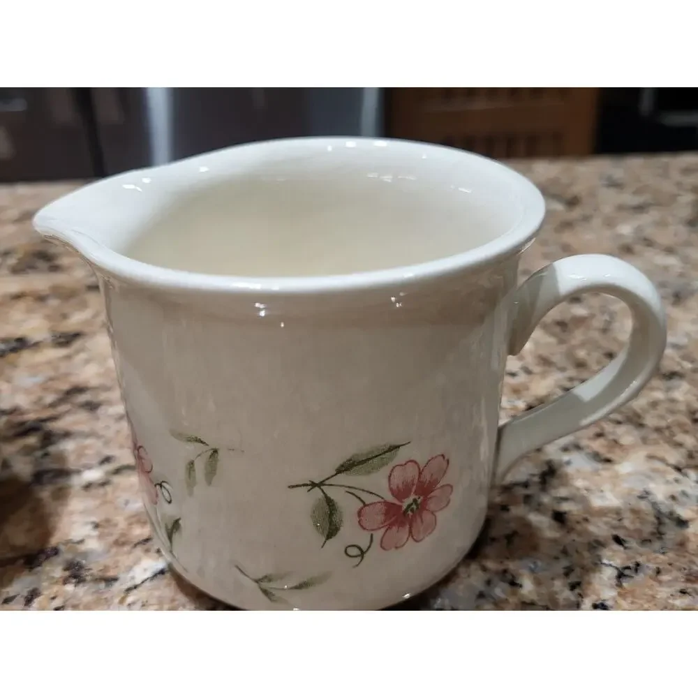 Biltons sugar creamer