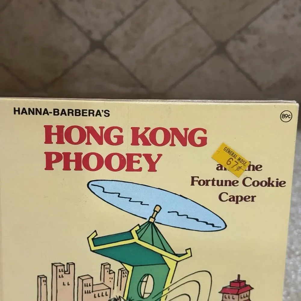 Hanna-Barbera title hong