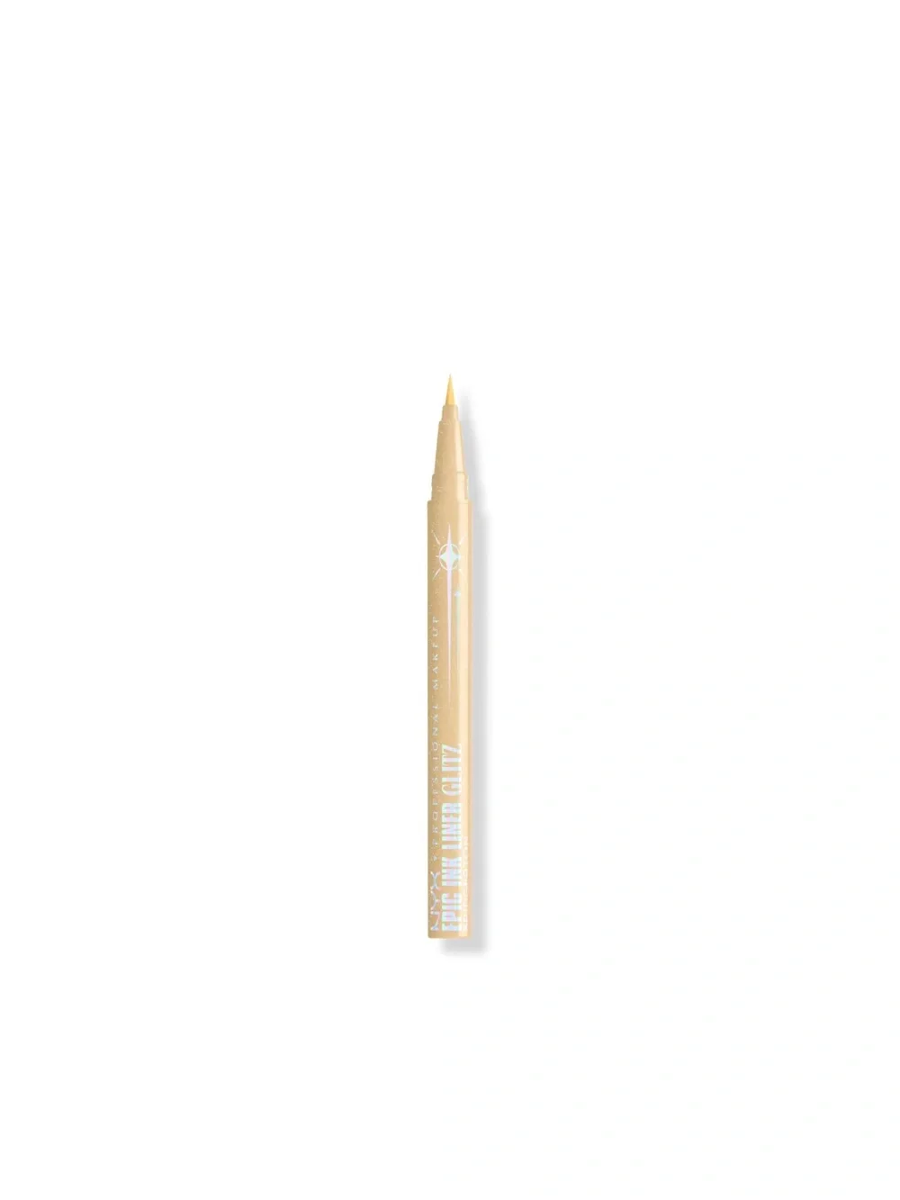 NYX glitzed eyeliner