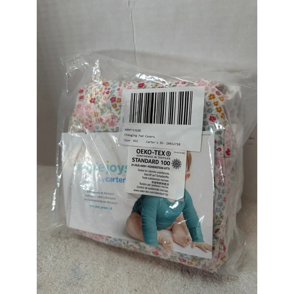Simple Joys by Carters fabric floral