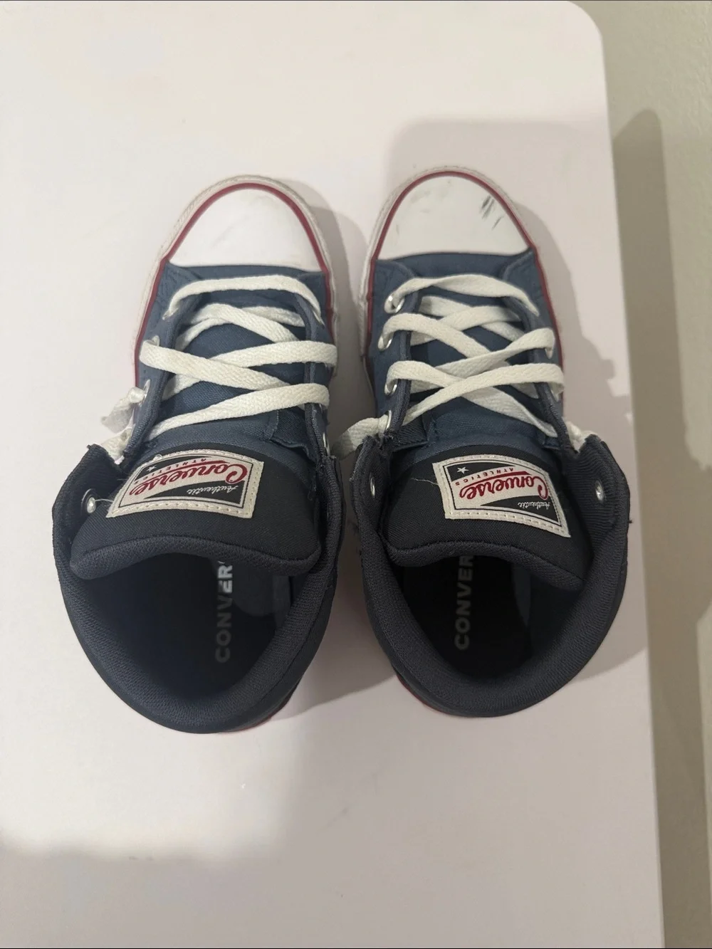 Converse classic high