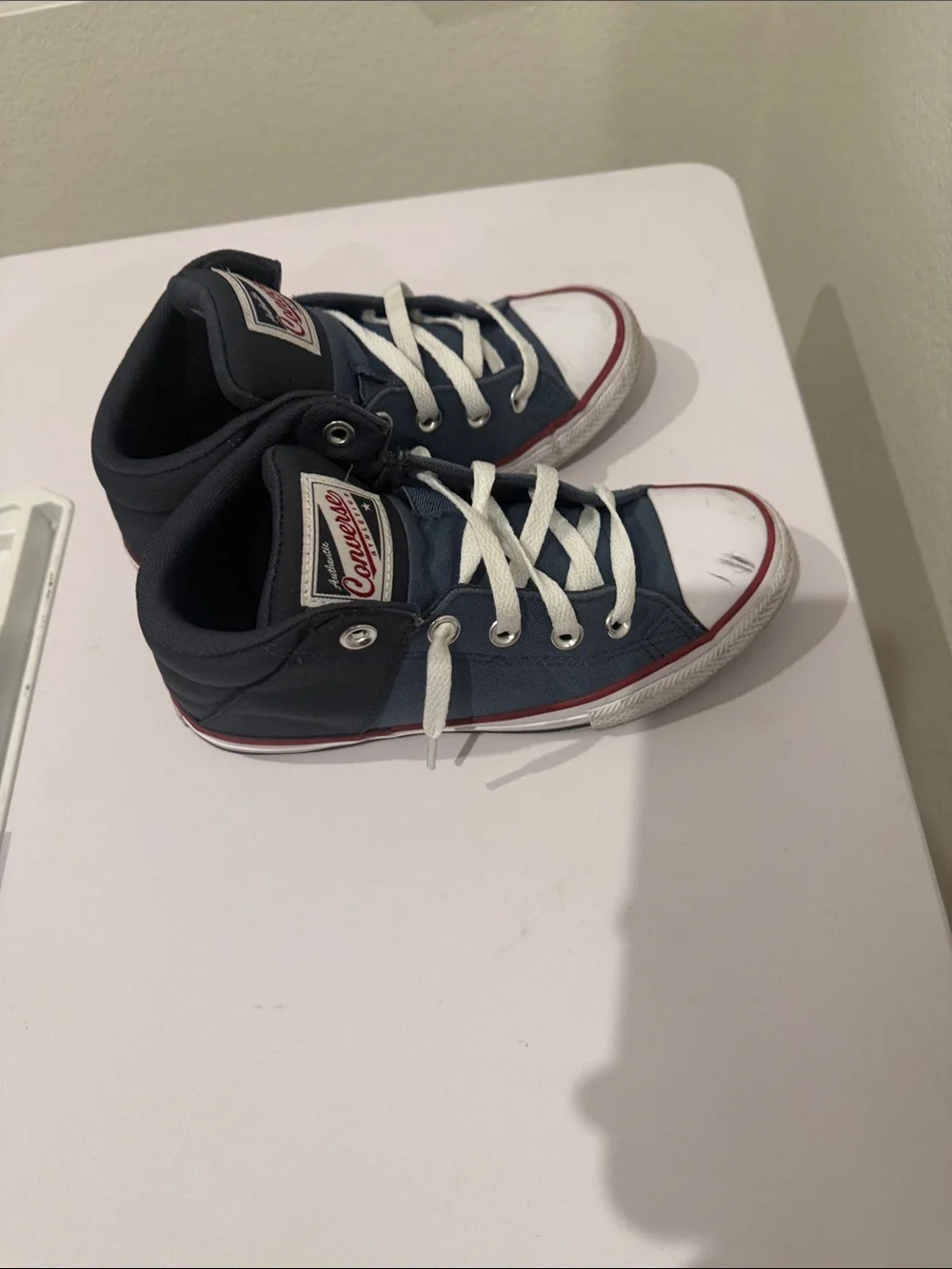 Converse classic high