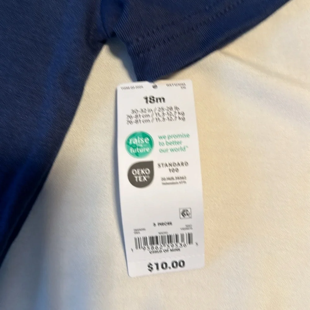 Boy’s Carter’s Shirt Size 18 Month