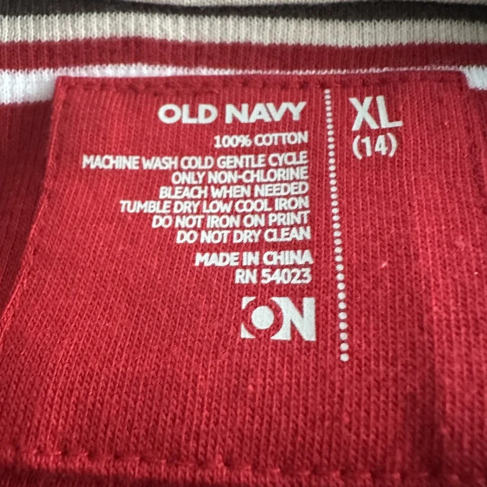 Old Navy embrace classic