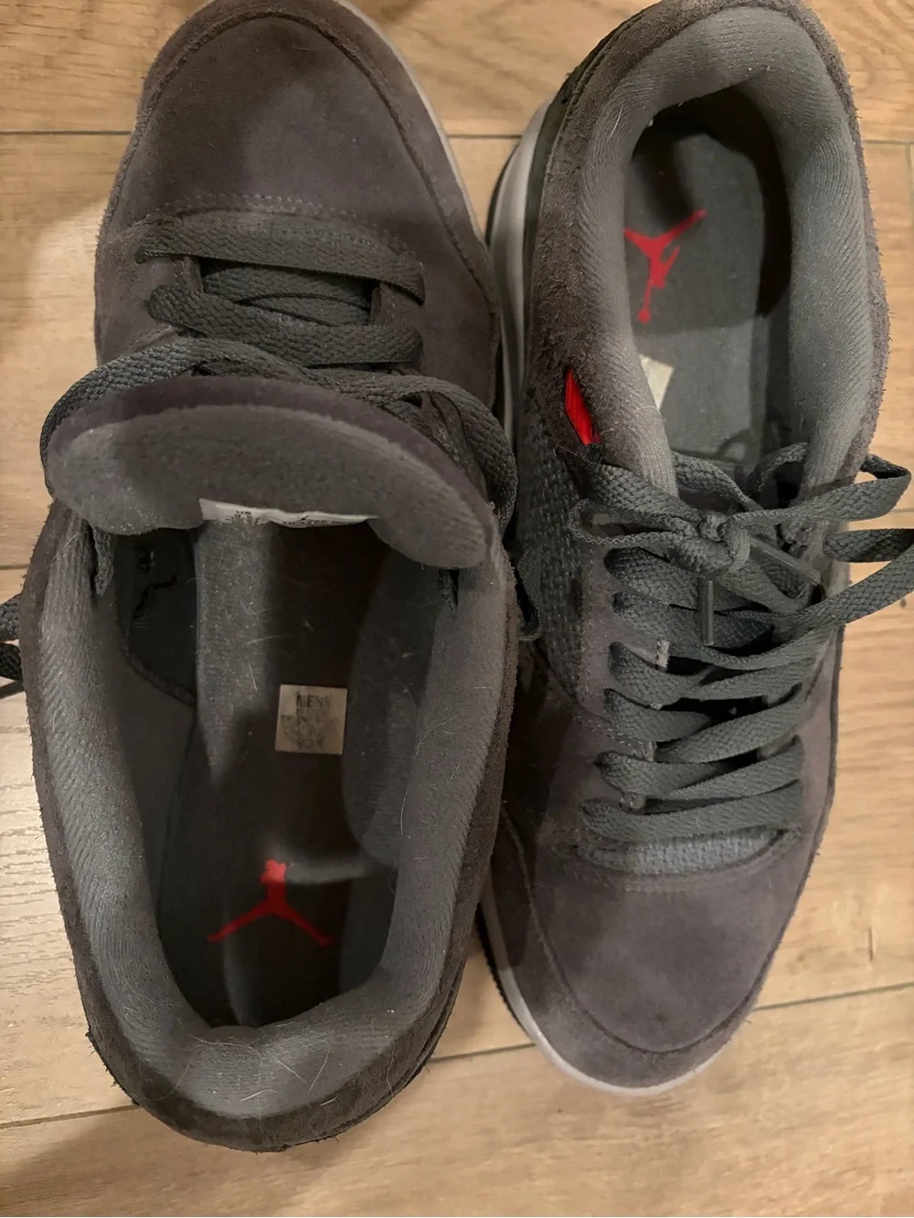 Jordan youth sneakers