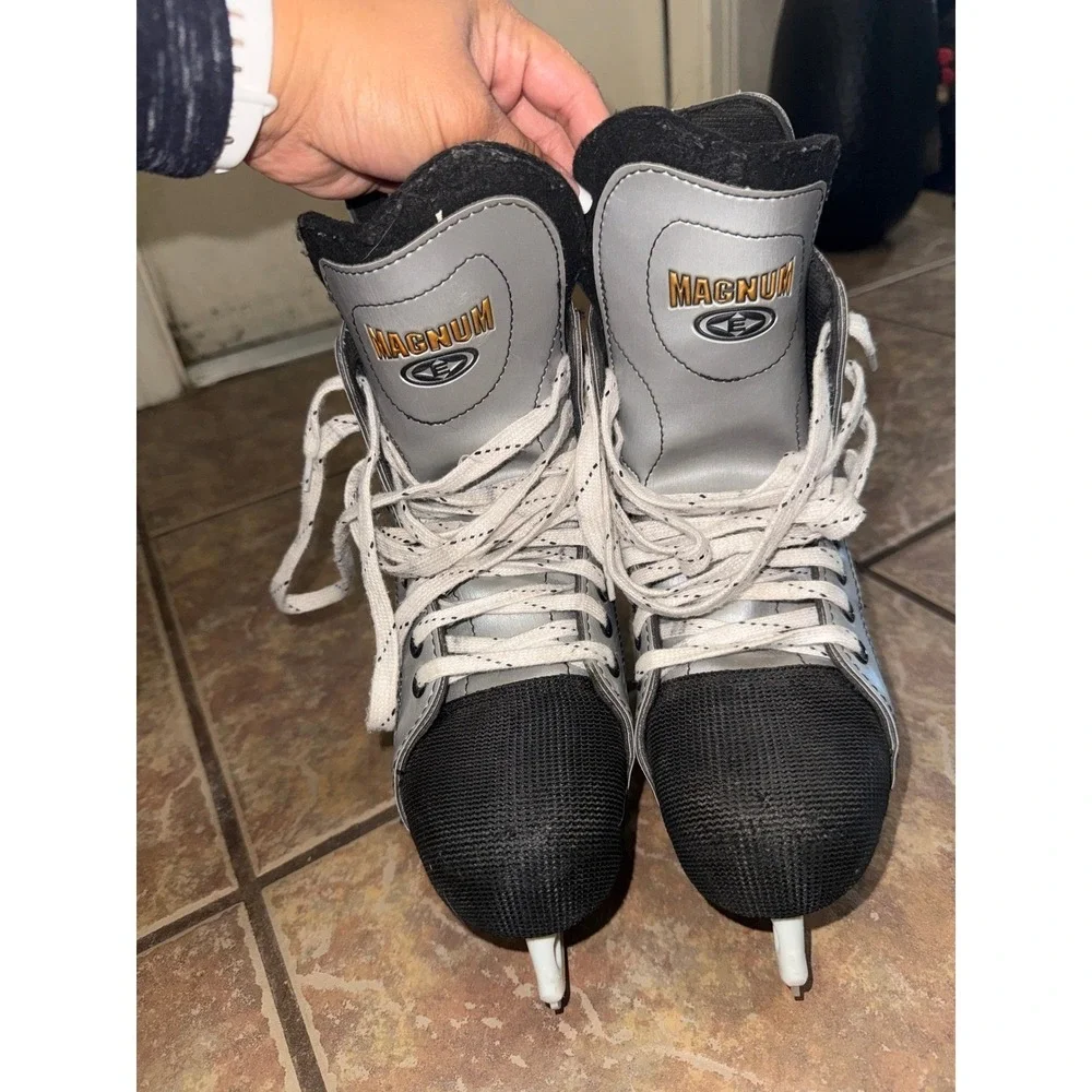 Easton hit ice