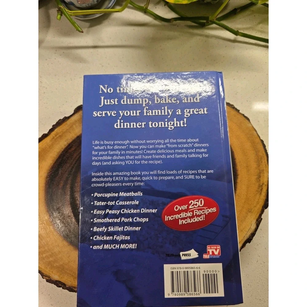 N/A dump dinners