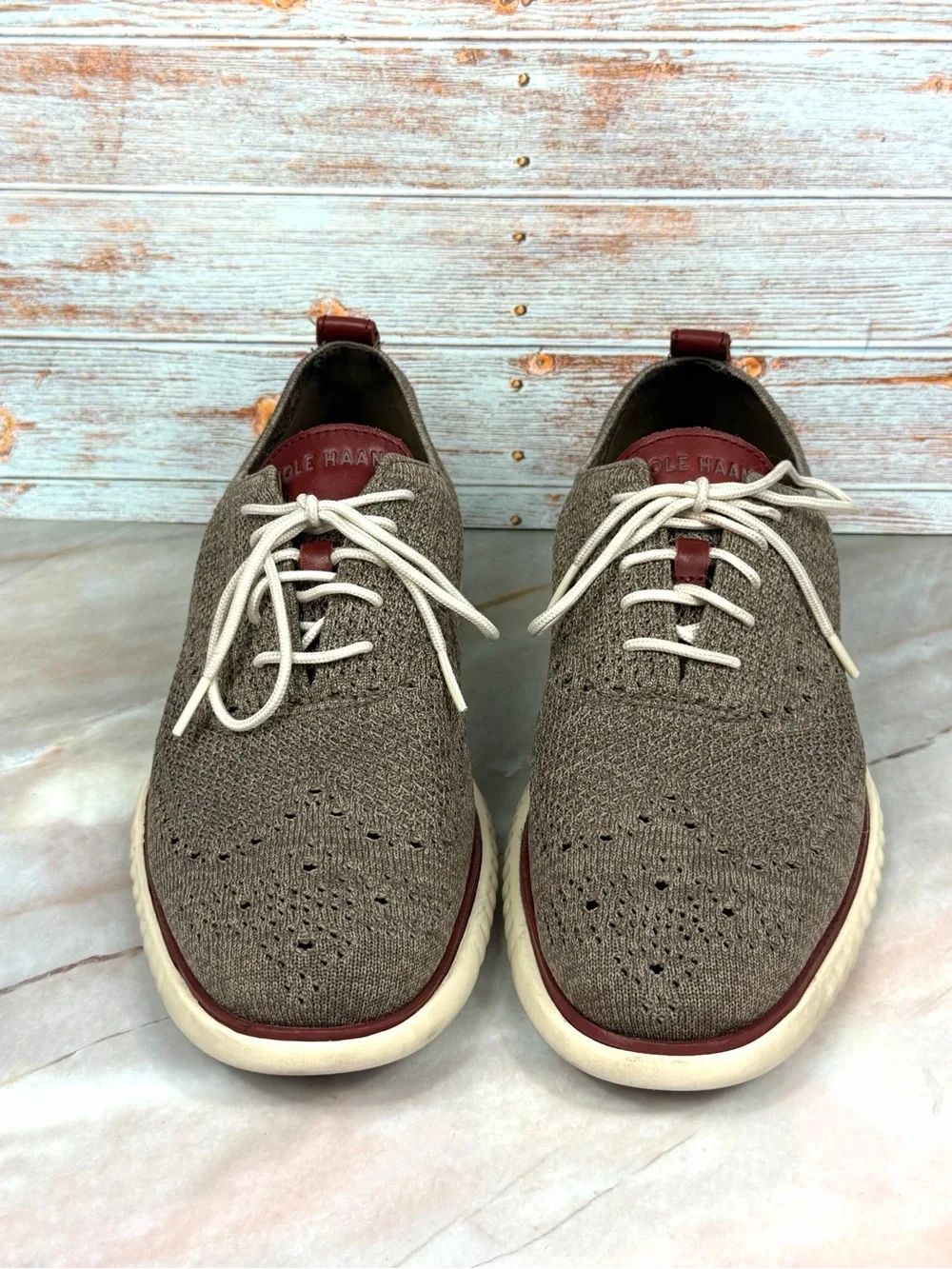 Cole Haan breathable knit