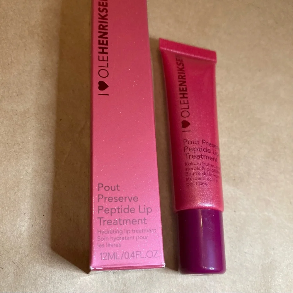 Ole henriksen Pout Preserve Hydrating Peptide Lip Treatment