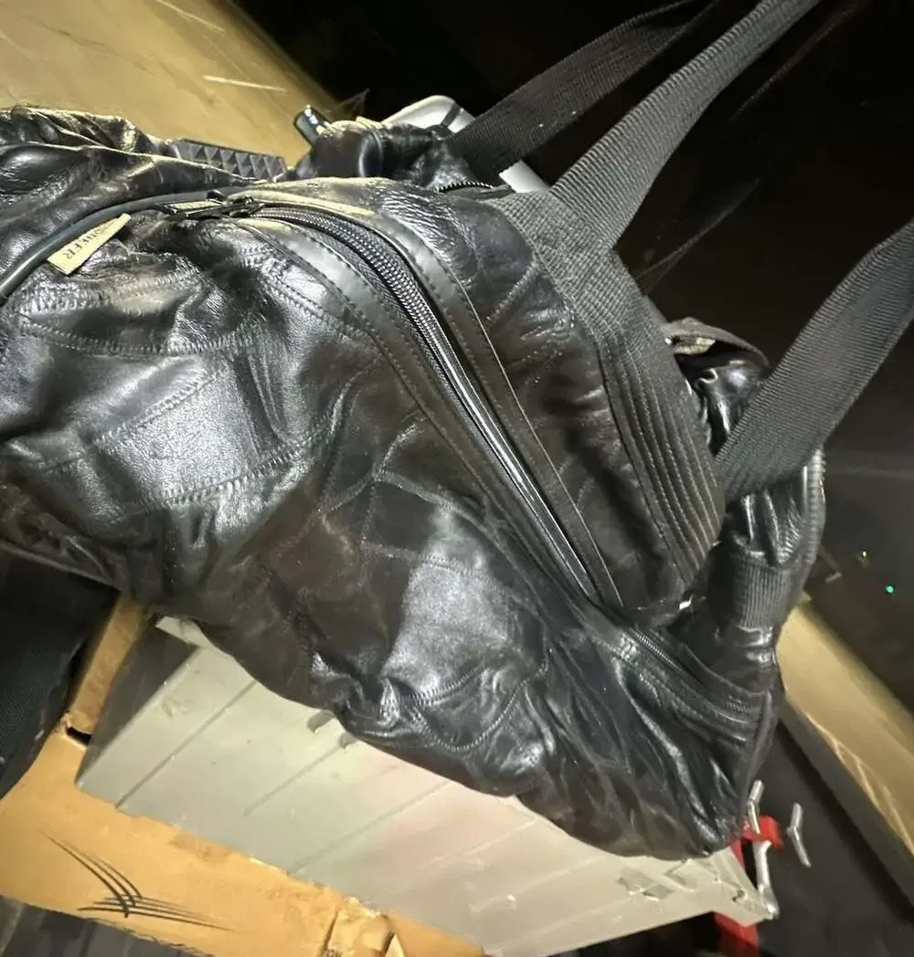 PIONEER wheeled duffle