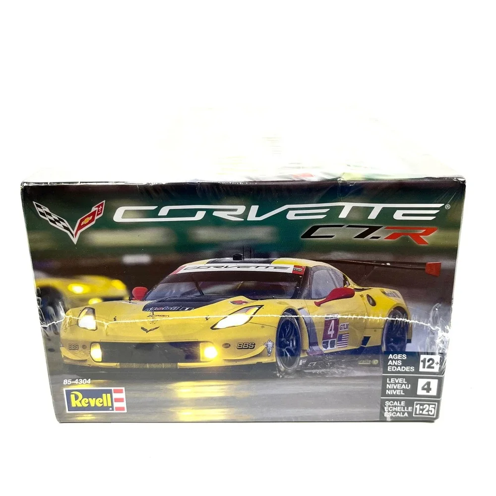 Revell corvette c7