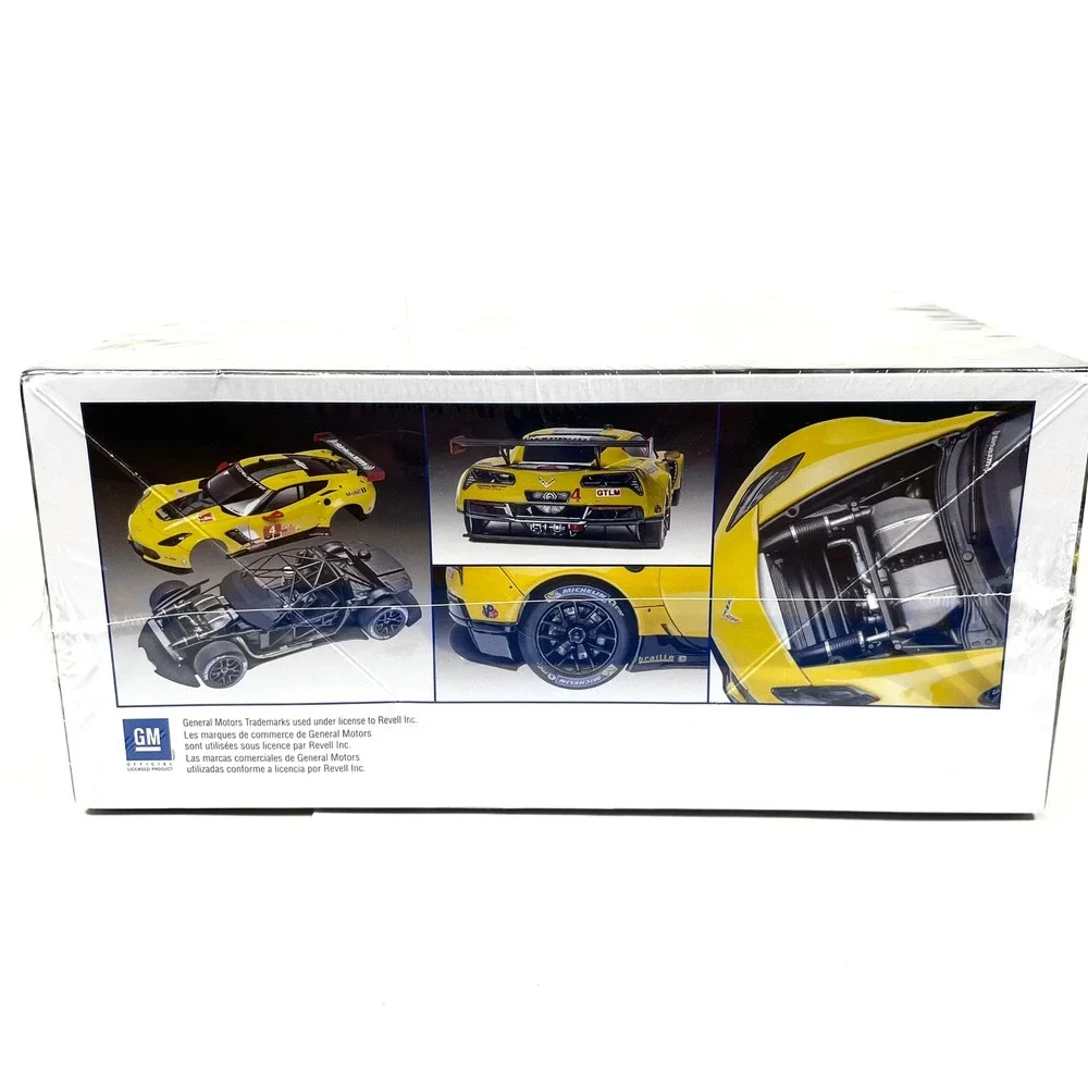 Revell corvette c7