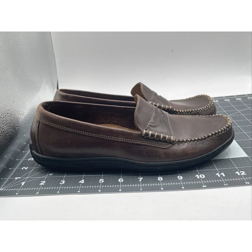 Cole Haan wear penny