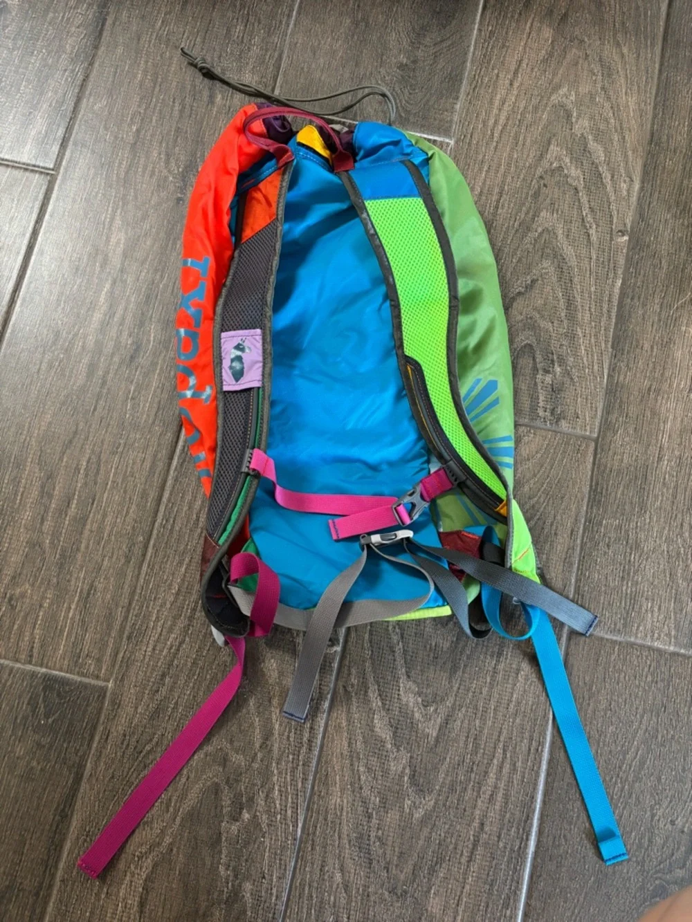 cotopaxi each pack