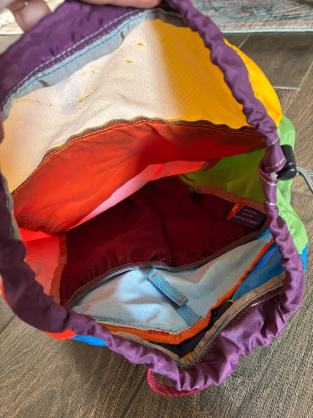 cotopaxi each pack