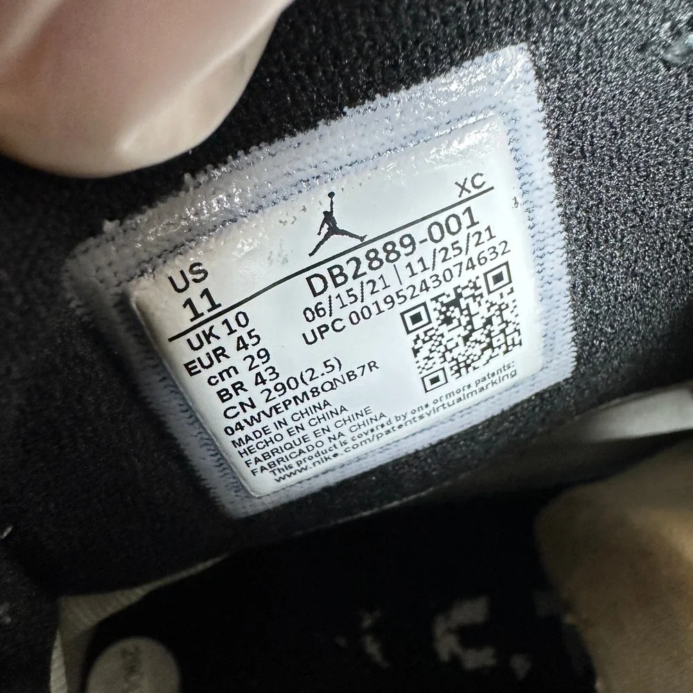 Jordan air element