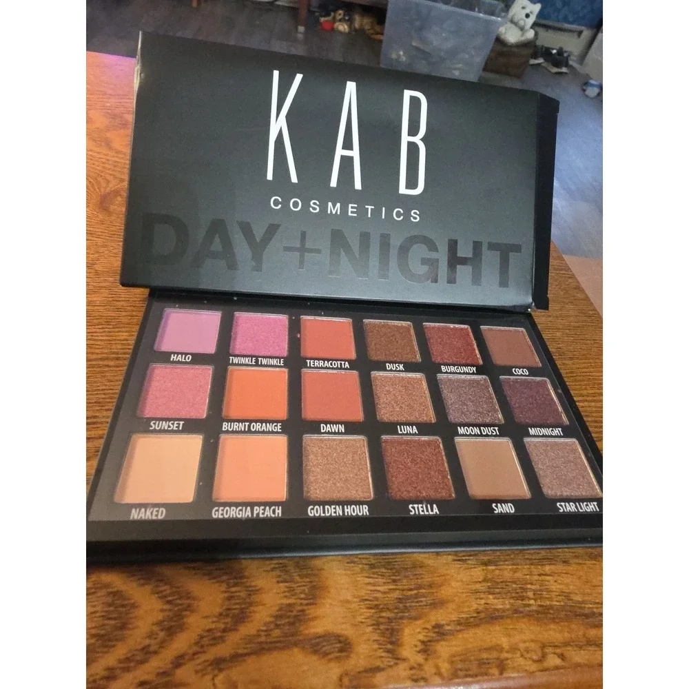 Eyeshadow kab cosmetics