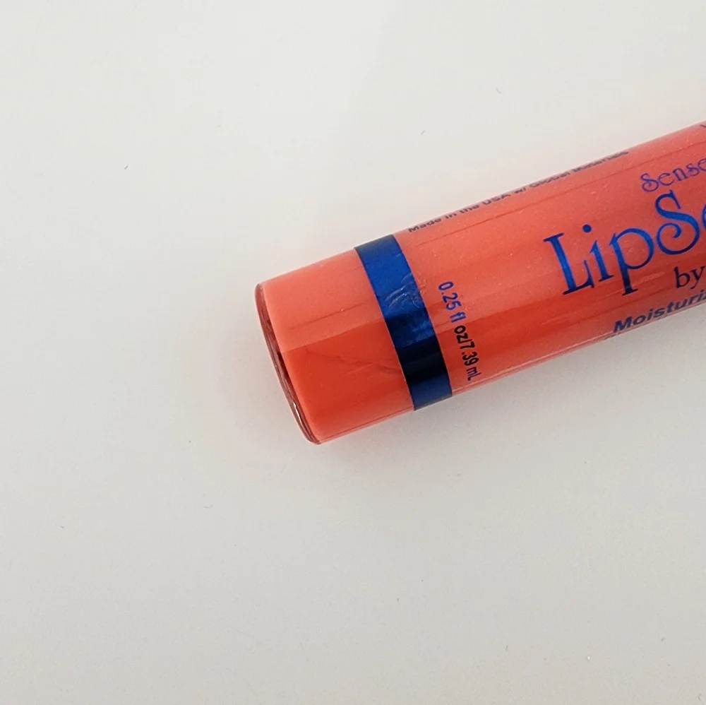 LipSense papaya orange
