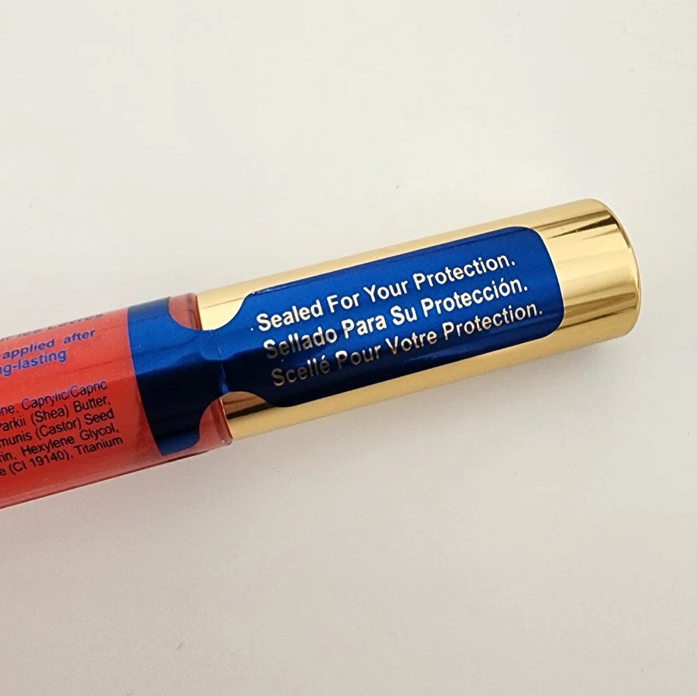 LipSense papaya orange