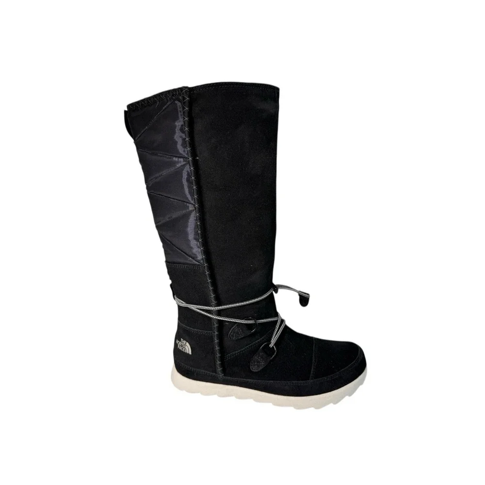 The North Face‎ Waterproof Snow Boots.  Black Women's Size 7 No Box